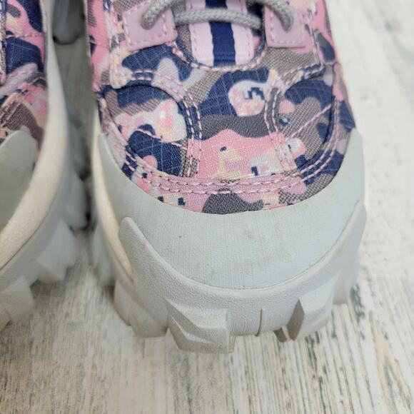 Caterpillar Intruder P110037 Unisex Multi Colored Chunky Sneaker - Picture 10 of 10